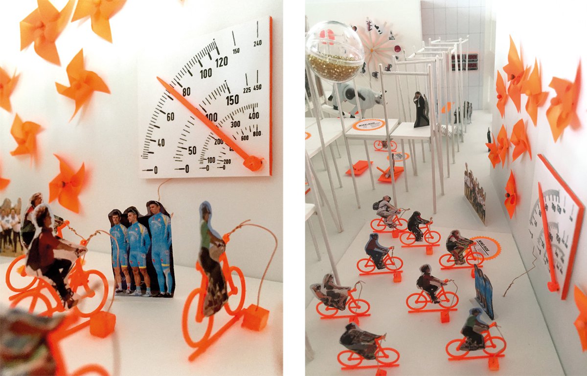 Österreich-Pavillon EXPO 2017 / Wettbewerb 1. Platz