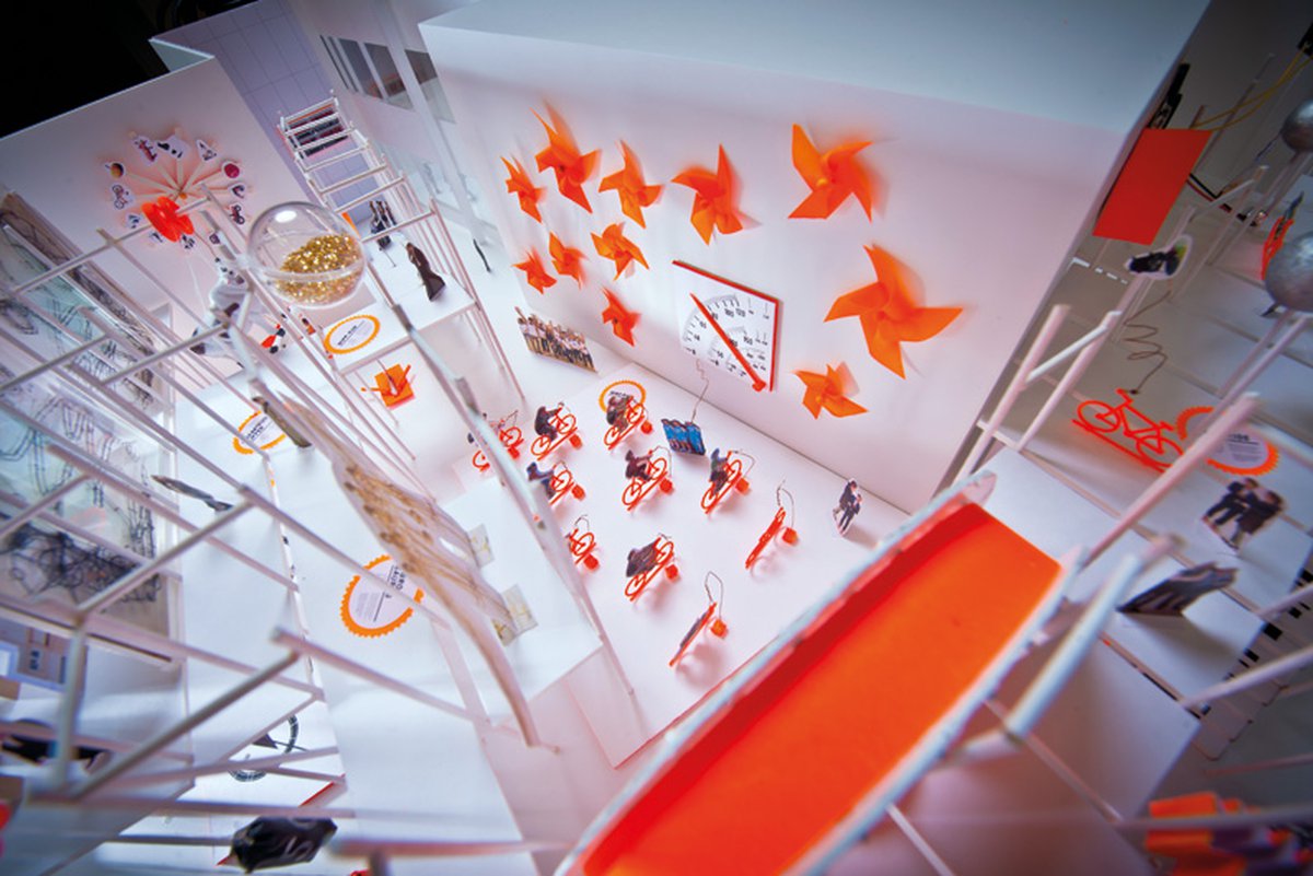 Österreich-Pavillon EXPO 2017 / Wettbewerb 1. Platz