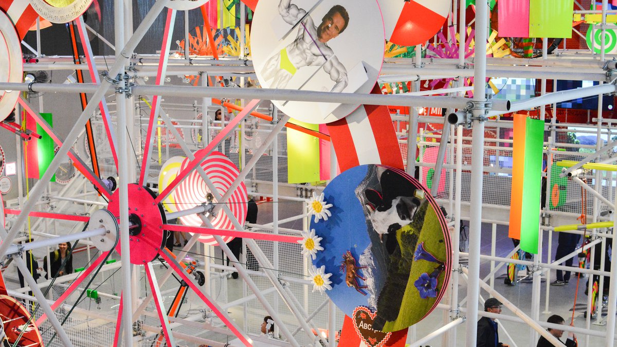 Austrian Pavilion EXPO 2017