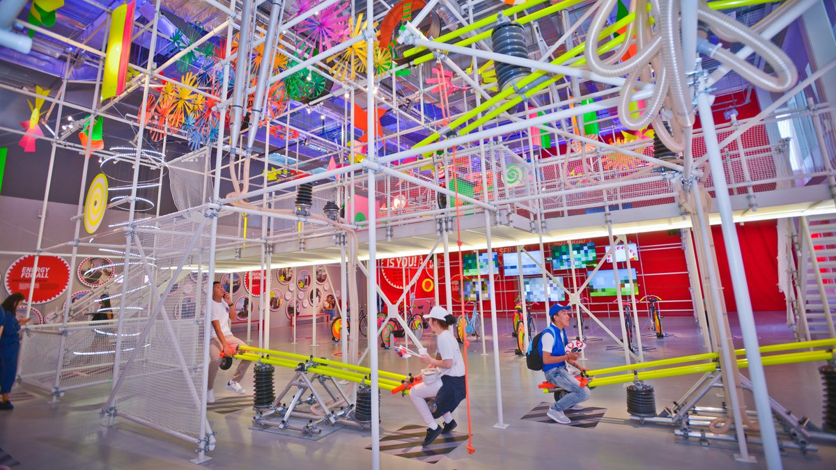 Austrian Pavilion EXPO 2017