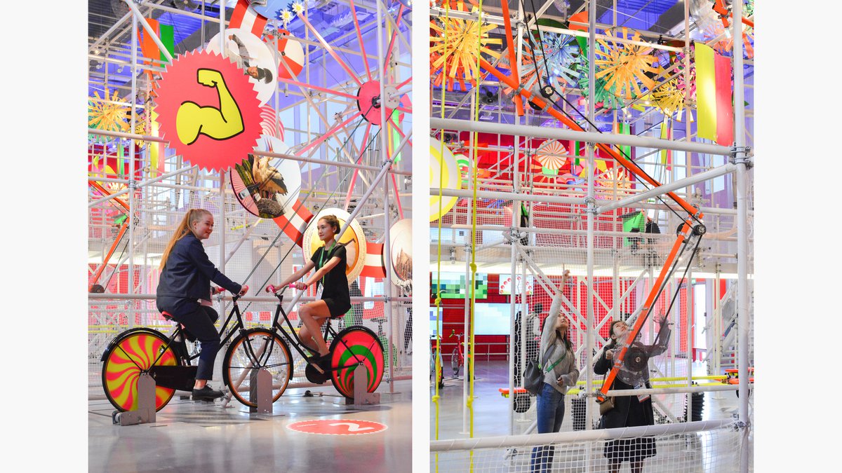 Austrian Pavilion EXPO 2017