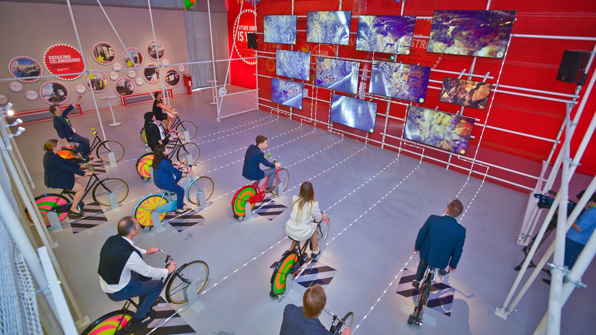 Austrian Pavilion EXPO 2017