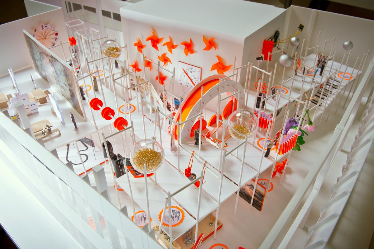 Österreich-Pavillon EXPO 2017 / Wettbewerb 1. Platz