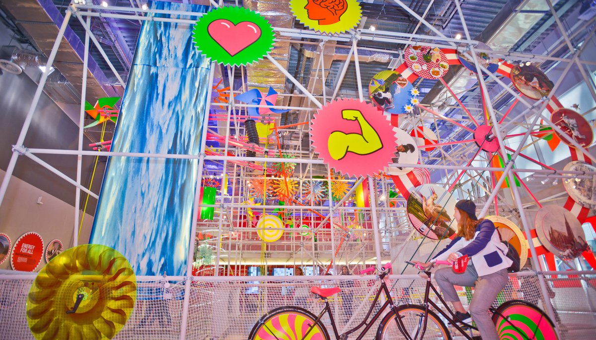 Austrian Pavilion EXPO 2017