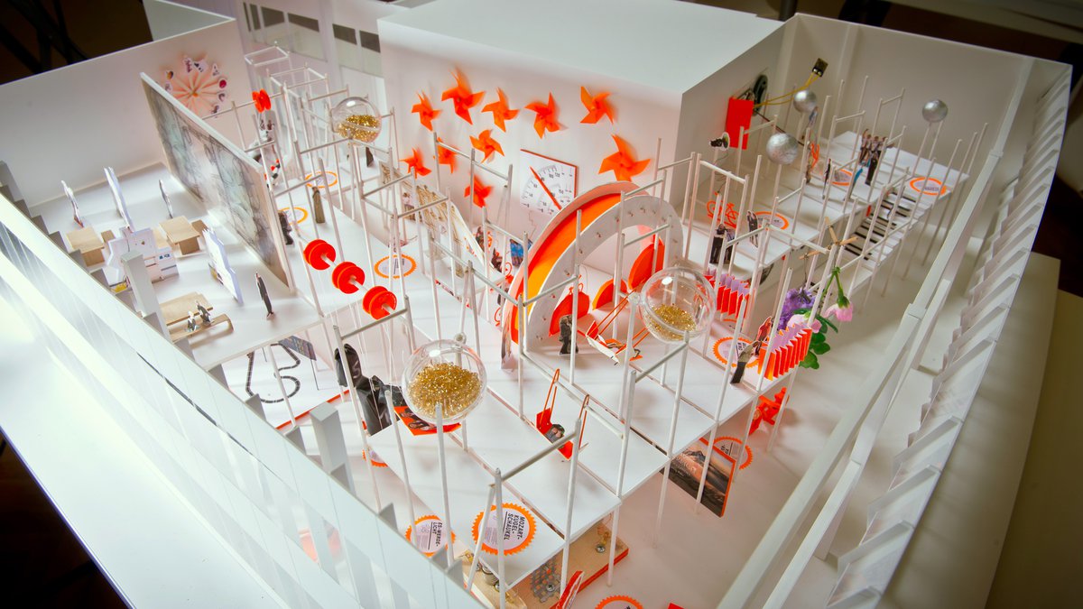 Österreich-Pavillon EXPO 2017 / Wettbewerb 1. Platz