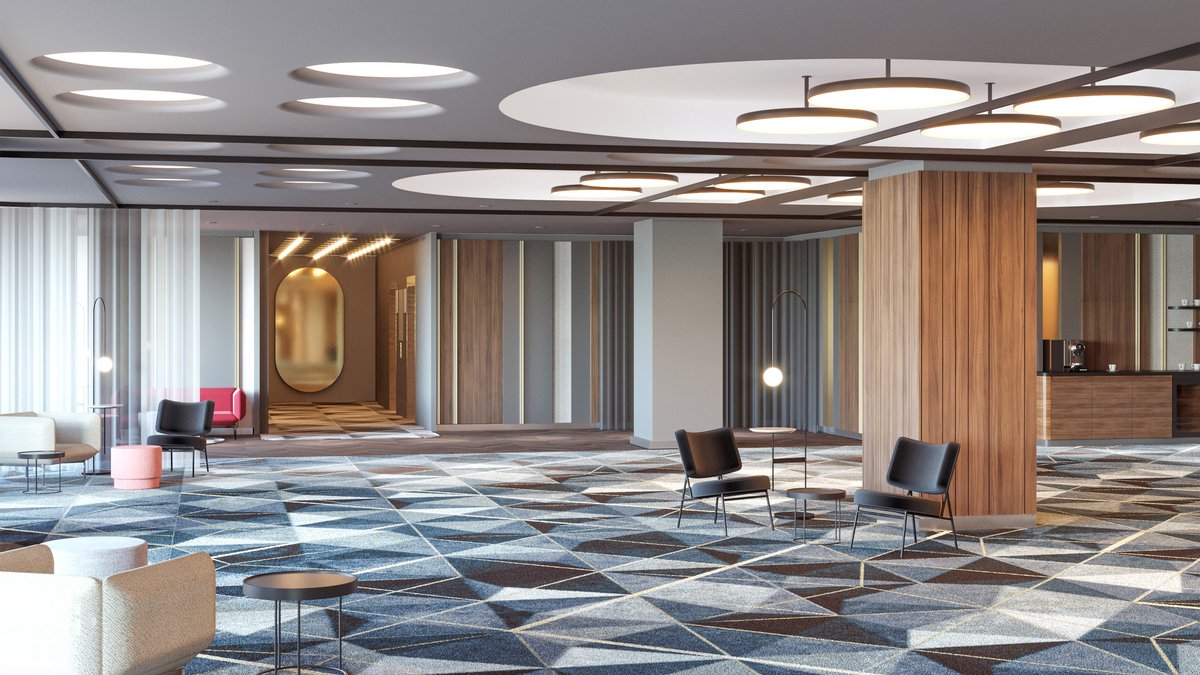 Frankfurt Marriott Hotel