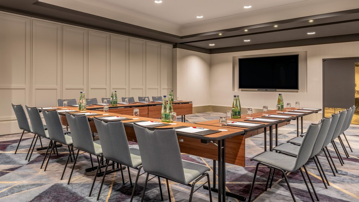 Frankfurt Marriott Hotel