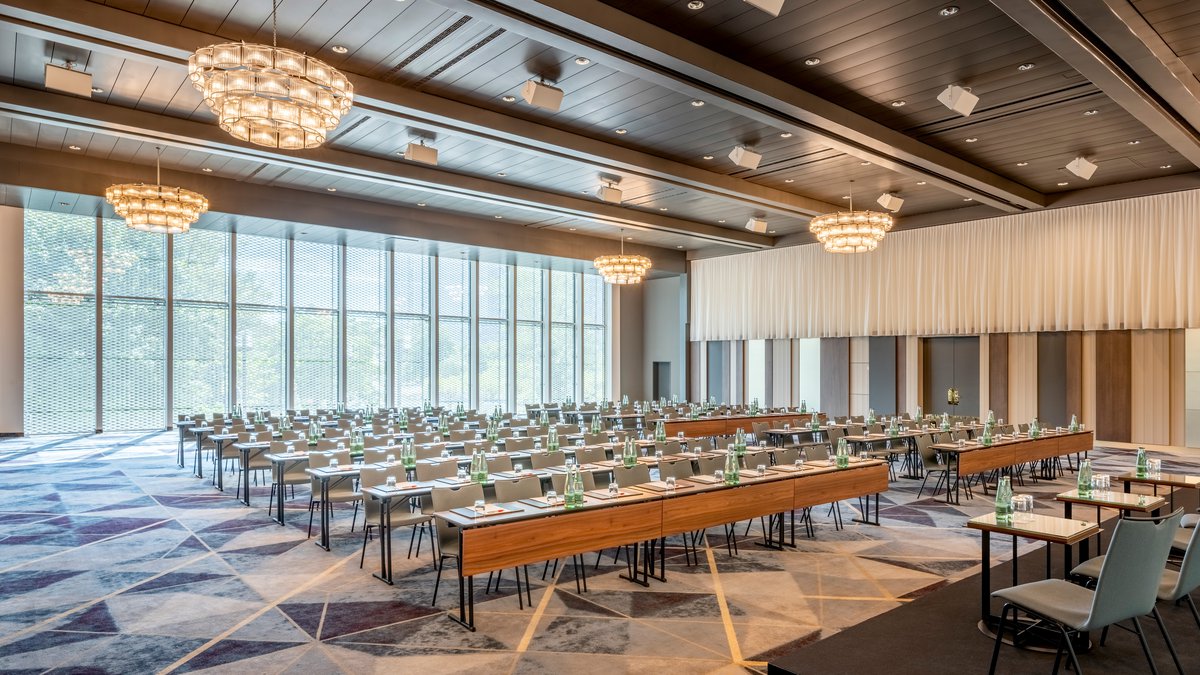 Frankfurt Marriott Hotel