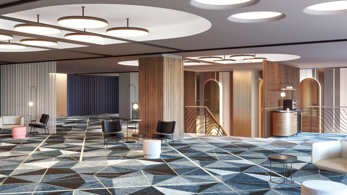 Frankfurt Marriott Hotel