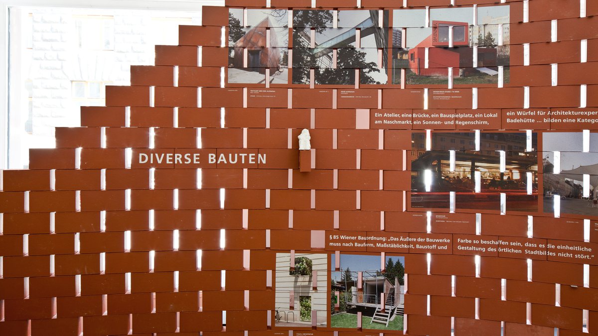 Gebaut – Ausstellung