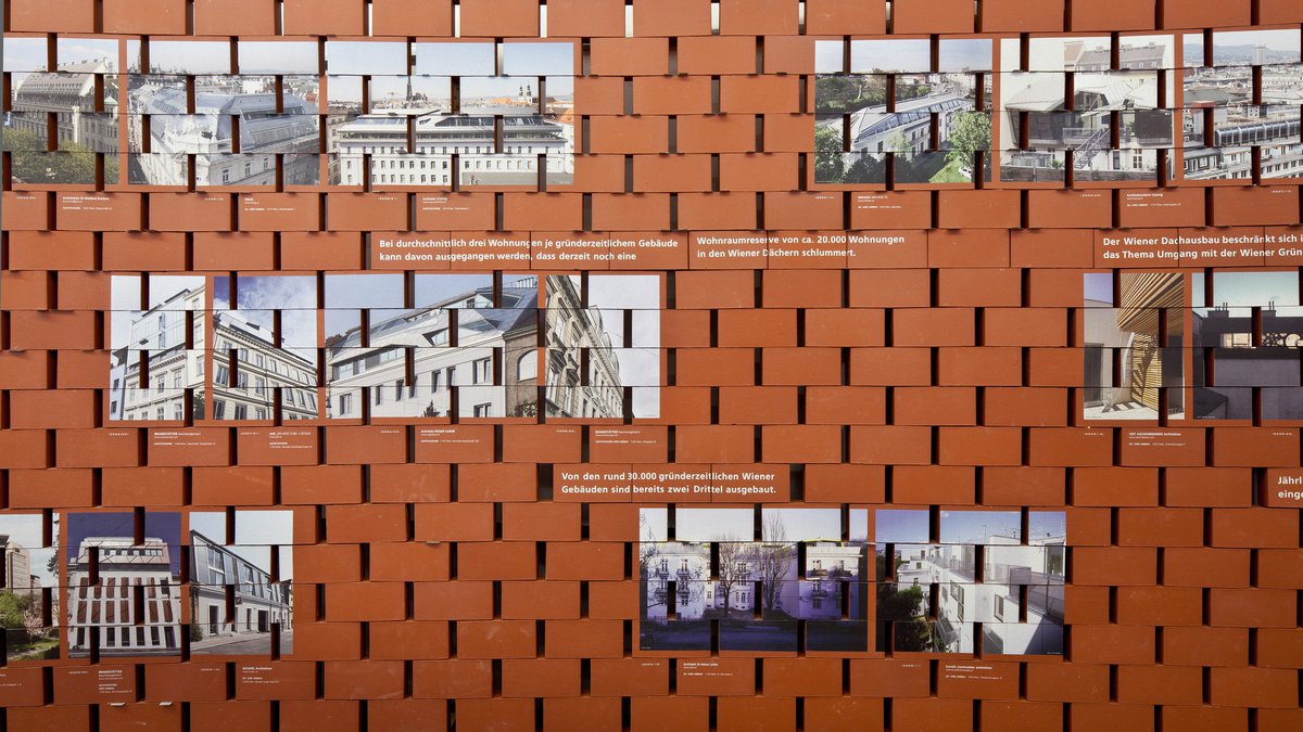 Gebaut – Ausstellung