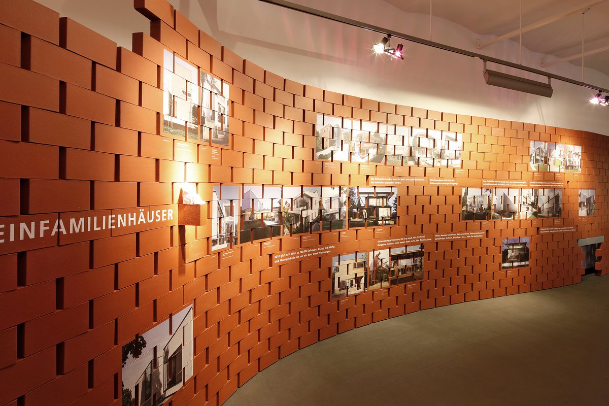 Gebaut – Ausstellung