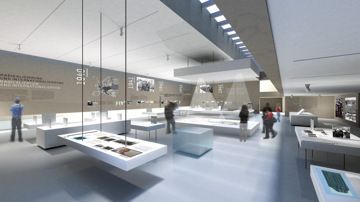 Gedenkstätte Mauthausen / Competition