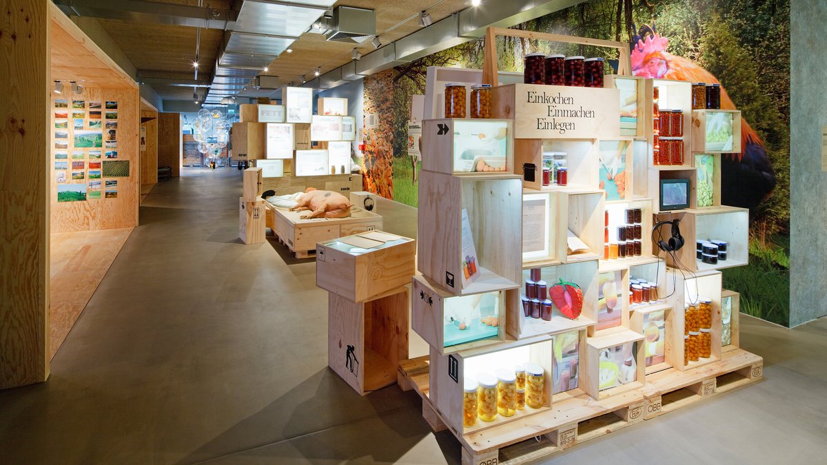 Vinofaktur Genussregal Südsteiermark