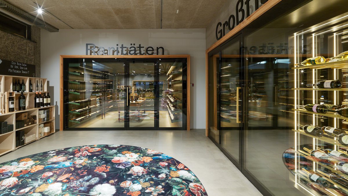 Vinofaktur Genussregal Südsteiermark