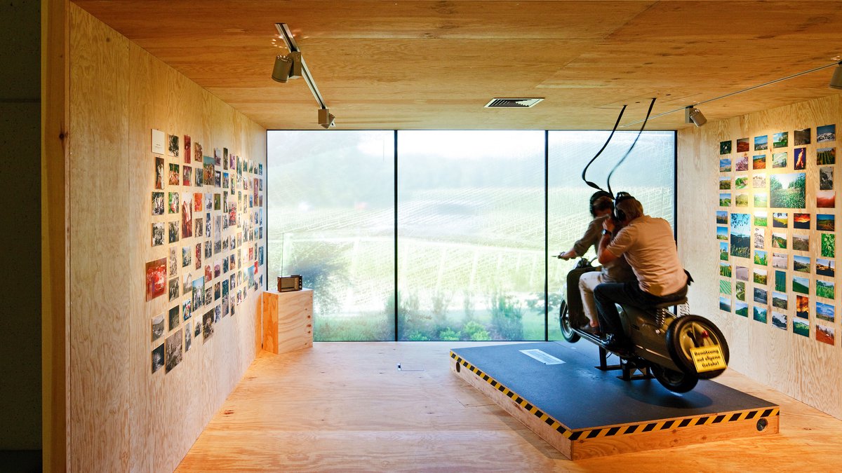 Vinofaktur Genussregal Südsteiermark