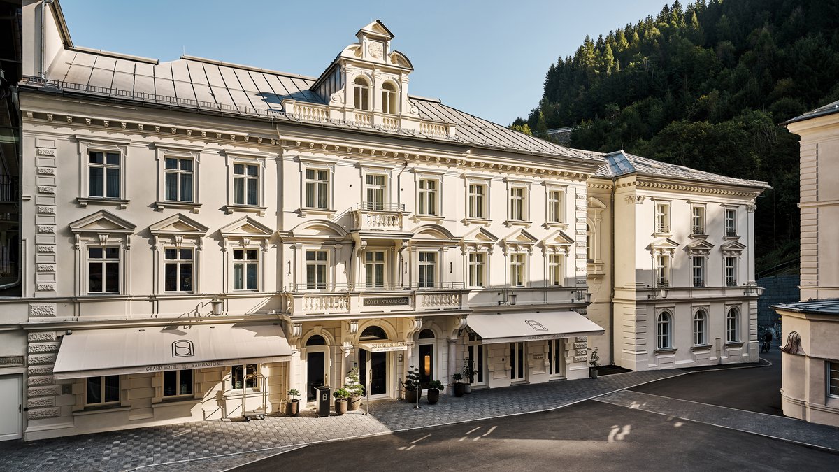 Straubinger Grand Hotel