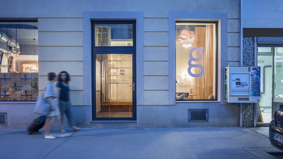 grätzlhotel, karmelitermarkt / meidlinger markt