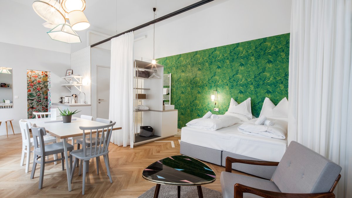 grätzlhotel, karmelitermarkt / meidlinger markt