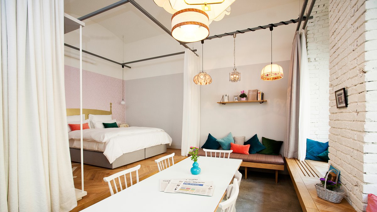 grätzlhotel, karmelitermarkt / meidlinger markt