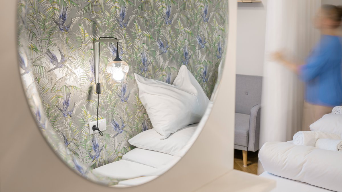 grätzlhotel, karmelitermarkt / meidlinger markt