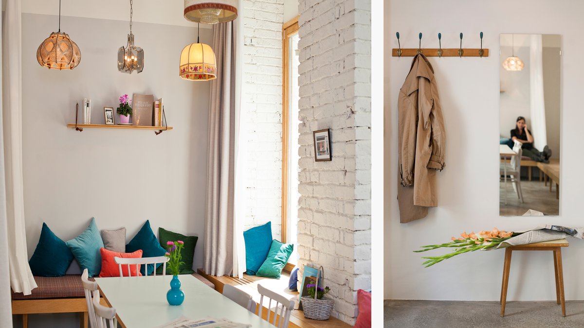 grätzlhotel, karmelitermarkt / meidlinger markt