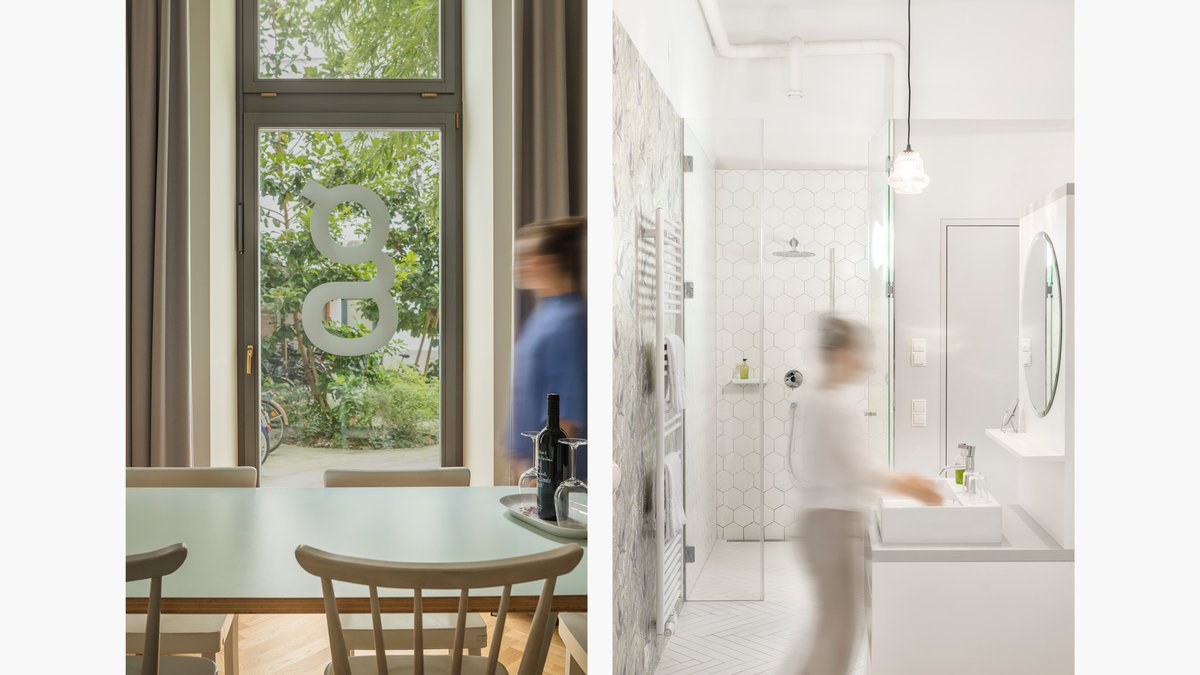 grätzlhotel, karmelitermarkt / meidlinger markt