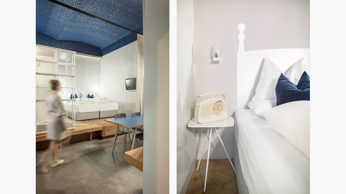 grätzlhotel, karmelitermarkt / meidlinger markt