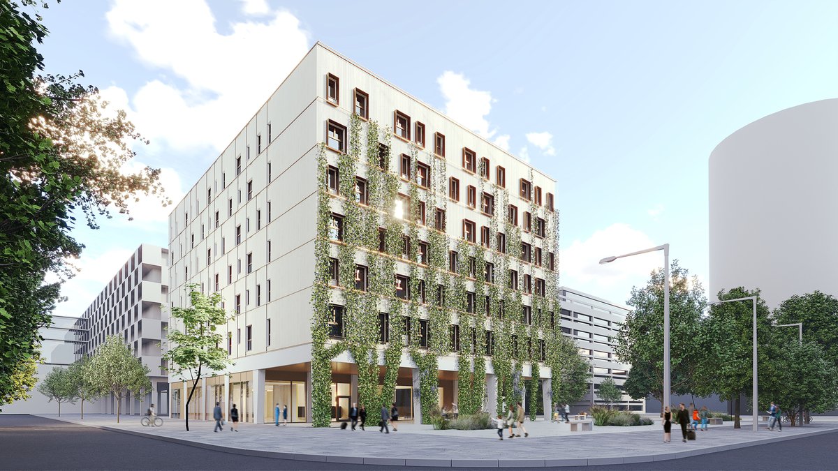 harry's home Graz – Smart City