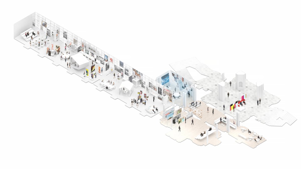 Haus der Geschichte Österreich / Wettbewerb 1. Platz