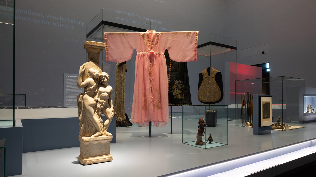 Higher Powers. People, Gods and Elements of Nature.