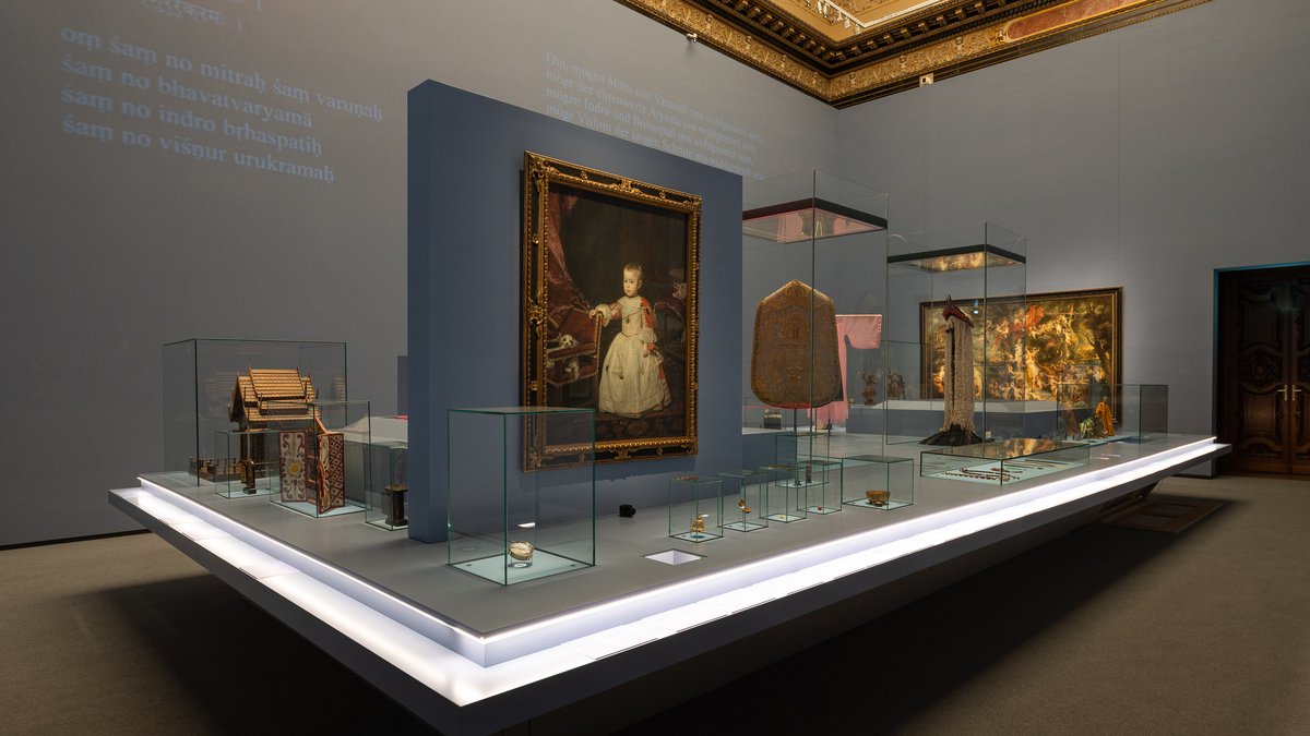 Higher Powers. People, Gods and Elements of Nature.