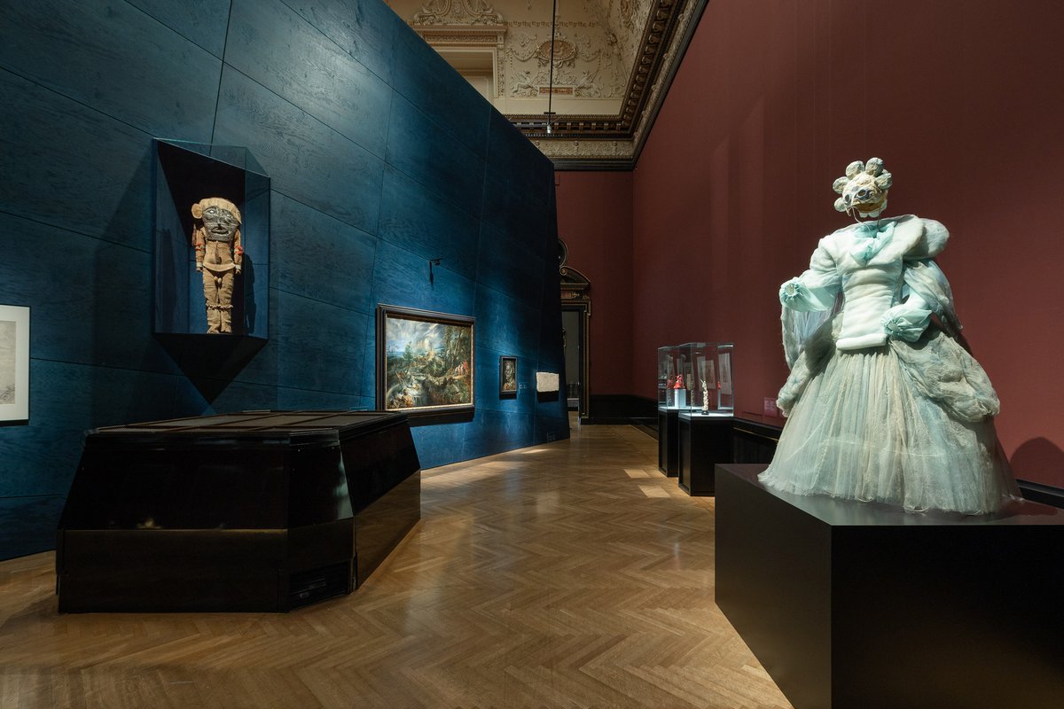 Higher Powers. People, Gods and Elements of Nature.