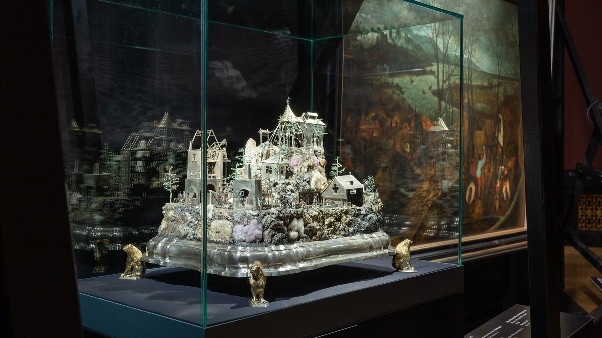 Higher Powers. People, Gods and Elements of Nature.