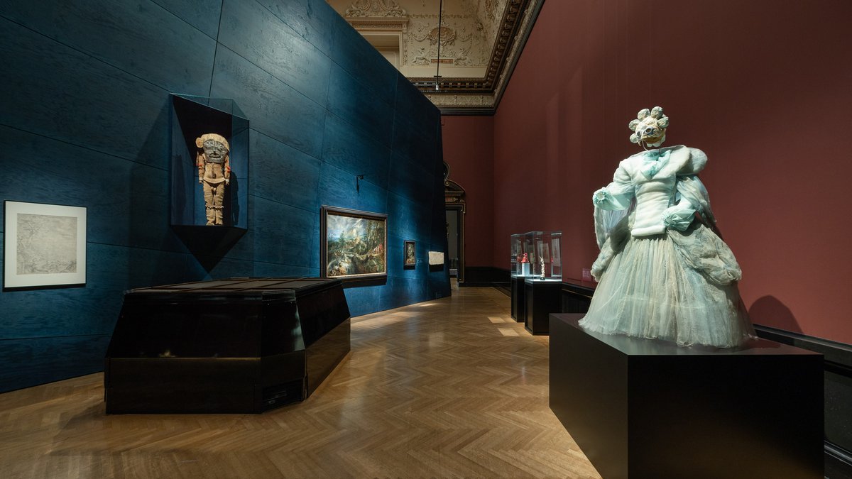 Higher Powers. People, Gods and Elements of Nature.