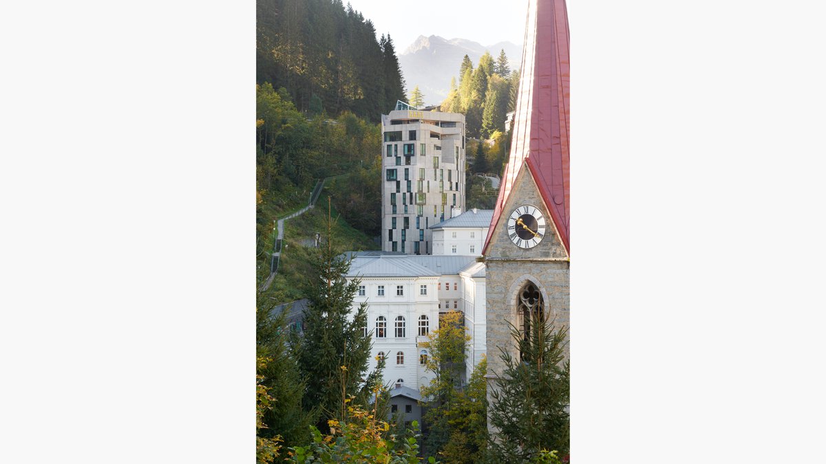 Hotel Ensemble Straubingerplatz