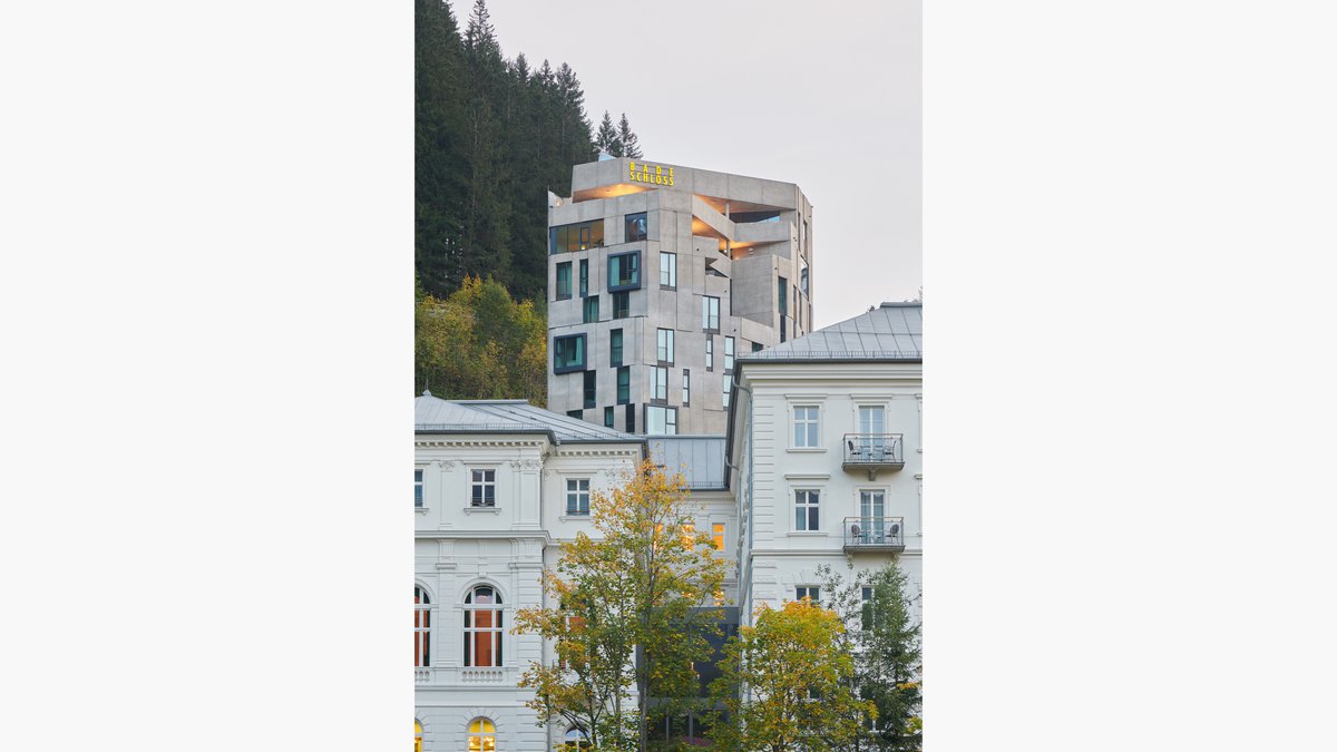 Hotel Ensemble Straubingerplatz