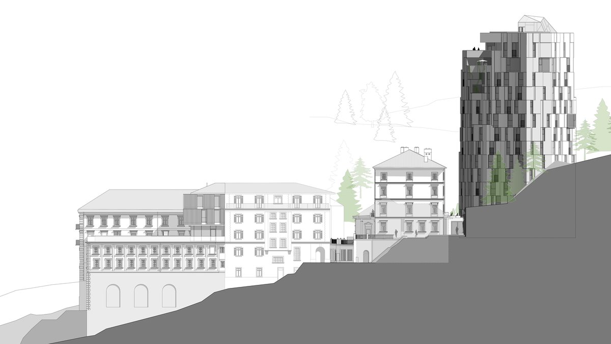 Hotel Ensemble Straubingerplatz