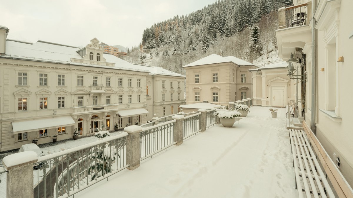 Hotel Ensemble Straubingerplatz