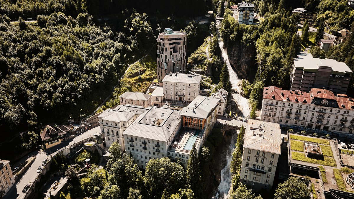 Hotel Ensemble Straubingerplatz
