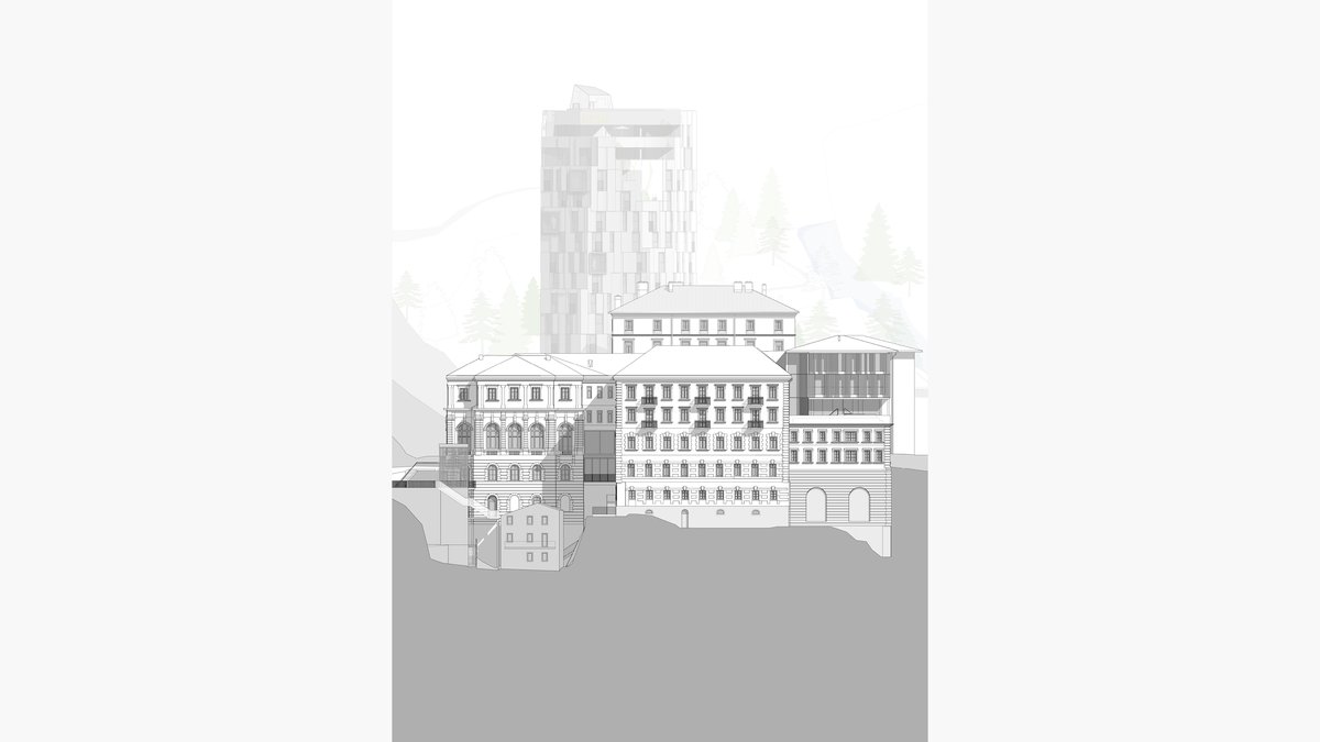 Hotel Ensemble Straubingerplatz