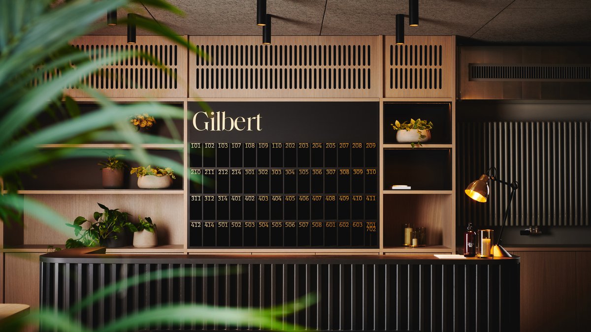 Hotel Gilbert