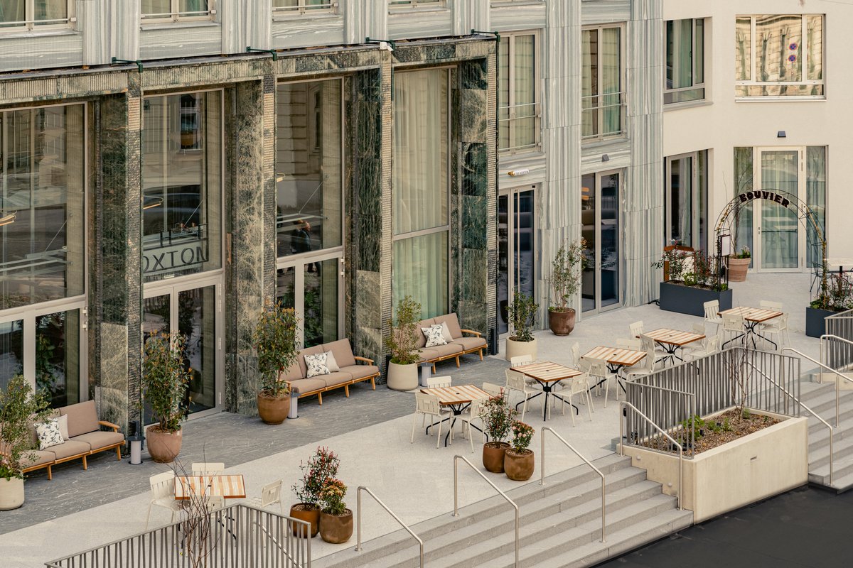 The Hoxton, Vienna