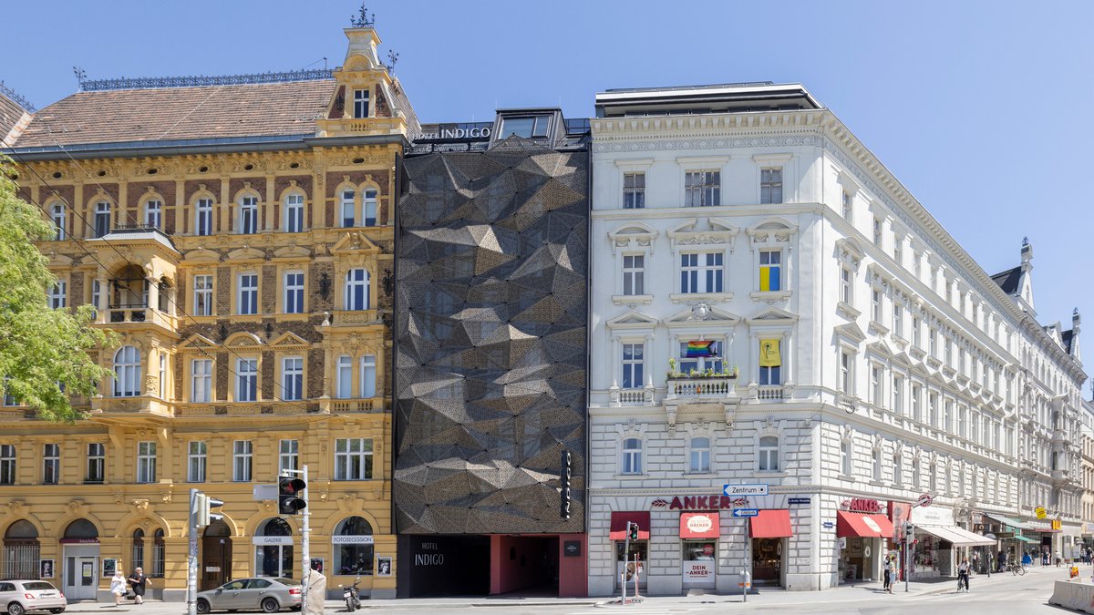 Hotel Indigo Vienna
