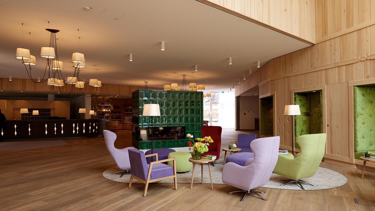 MAYRLIFE Medical Health Resorts Altaussee  (prev. VIVAMAYR)