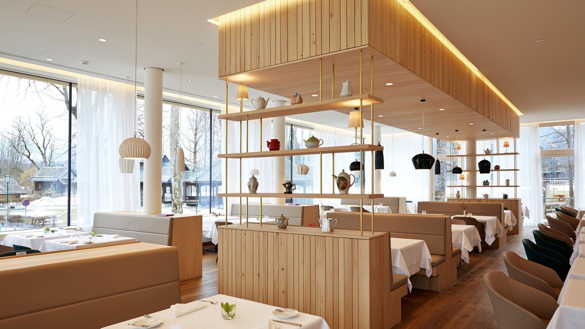 MAYRLIFE Medical Health Resorts Altaussee  (prev. VIVAMAYR)