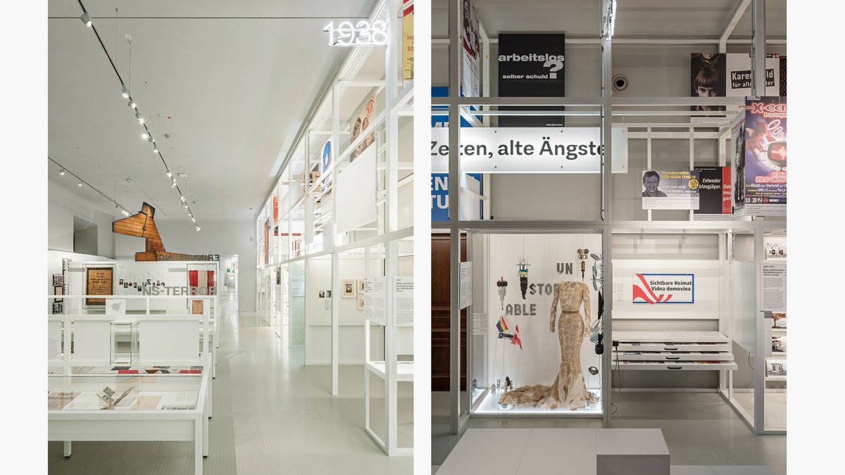 House of Austrian History (hdgö)