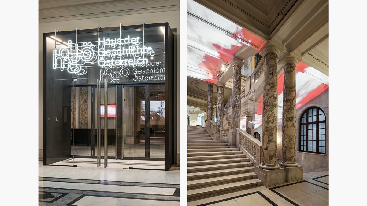 House of Austrian History (hdgö)