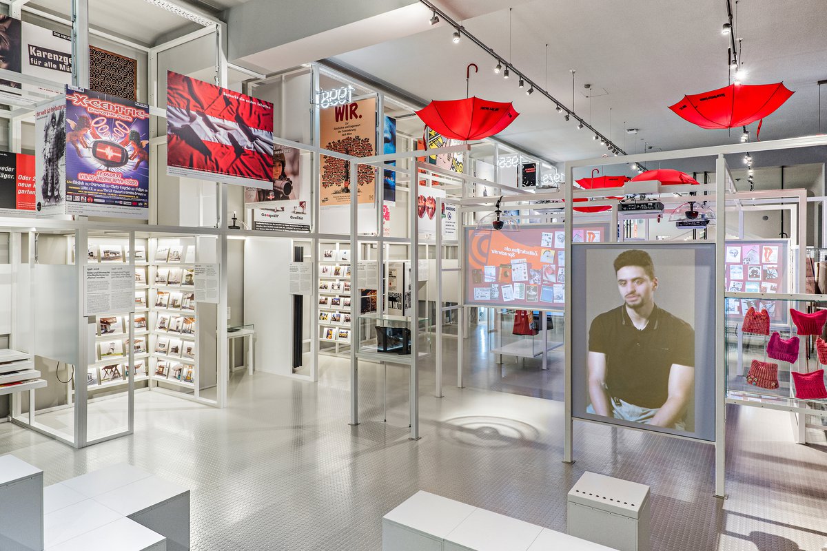 House of Austrian History (hdgö)