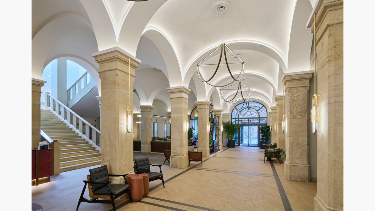 Imperial Riding School, Autograph Collection